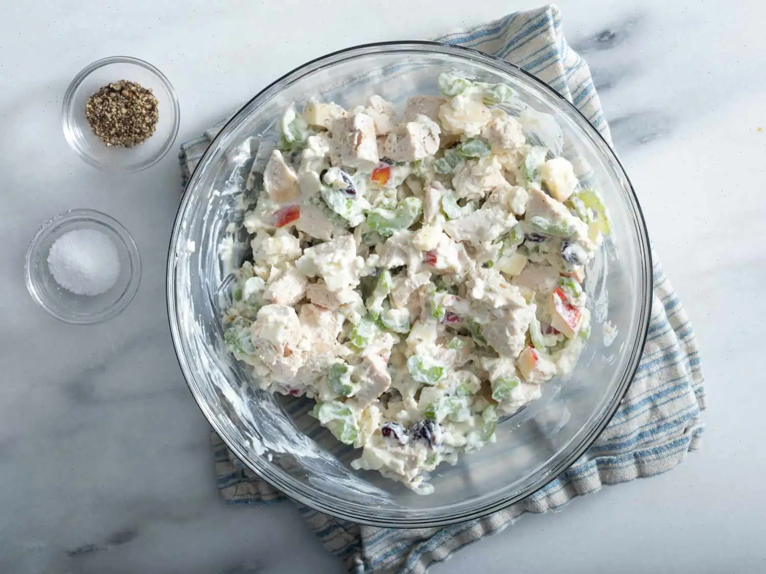 Healthy Chicken Salad Recipe