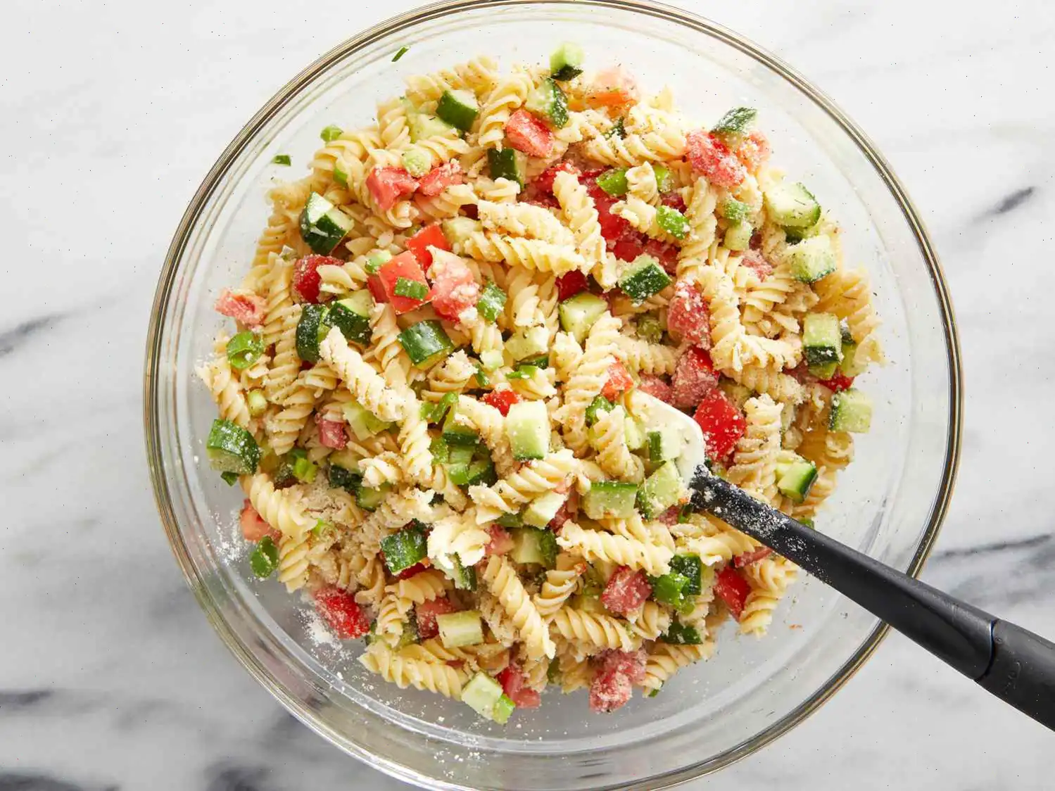 Simple Pasta Salad Recipe