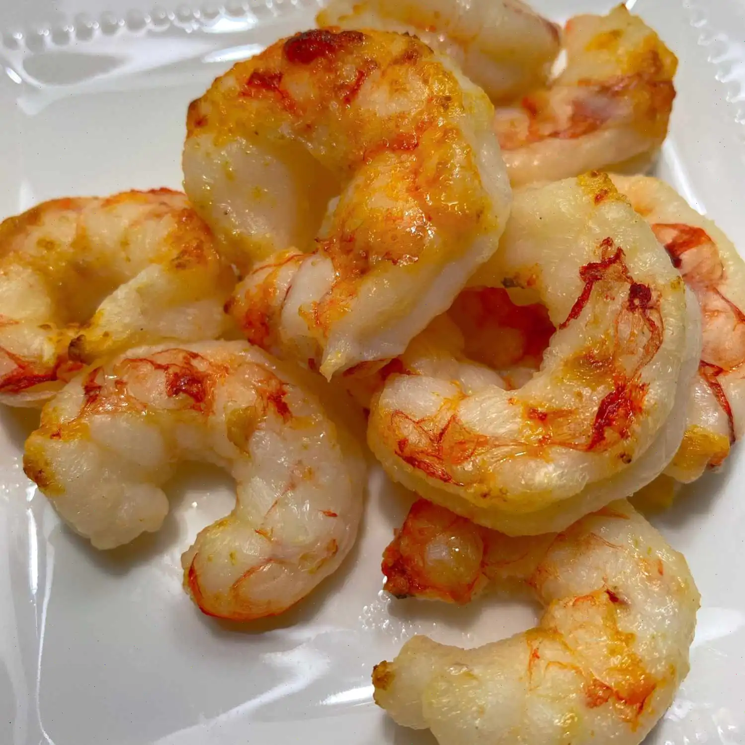 Air-Fried Shrimp Recipe