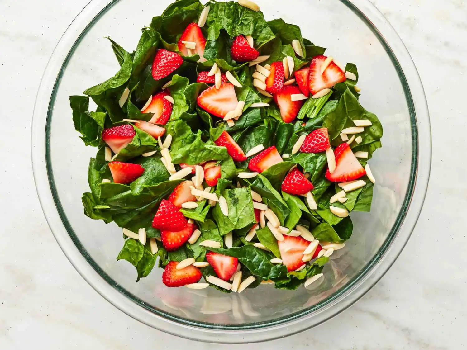 Strawberry Spinach Salad Recipe