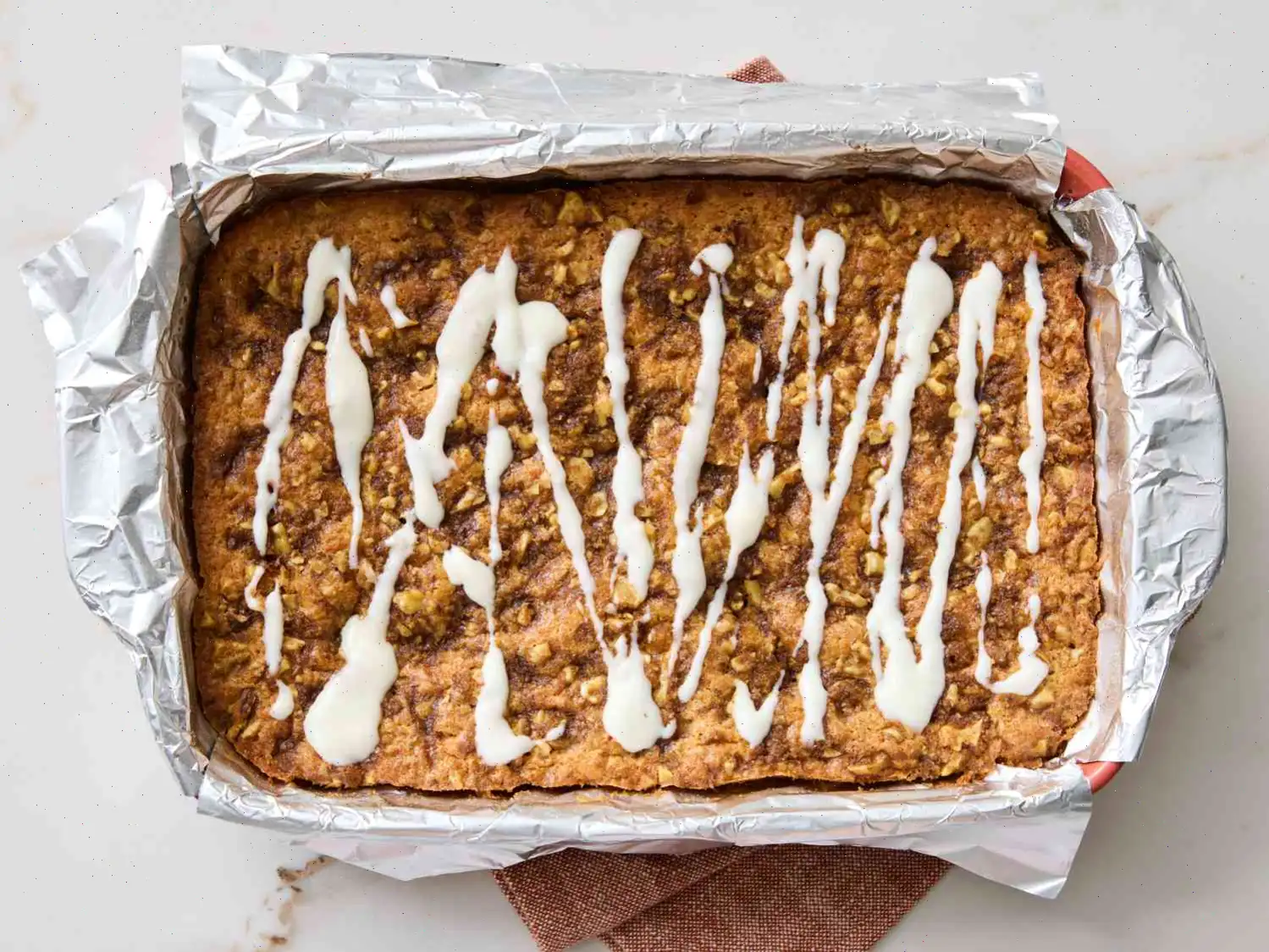 Carrot Coffee Cake Recipe