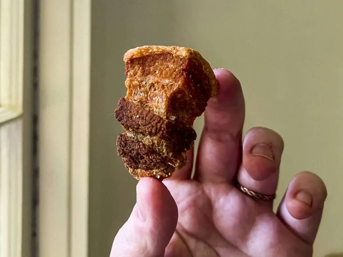 Cracklins (Deep-Fried Pork Belly) Recipe