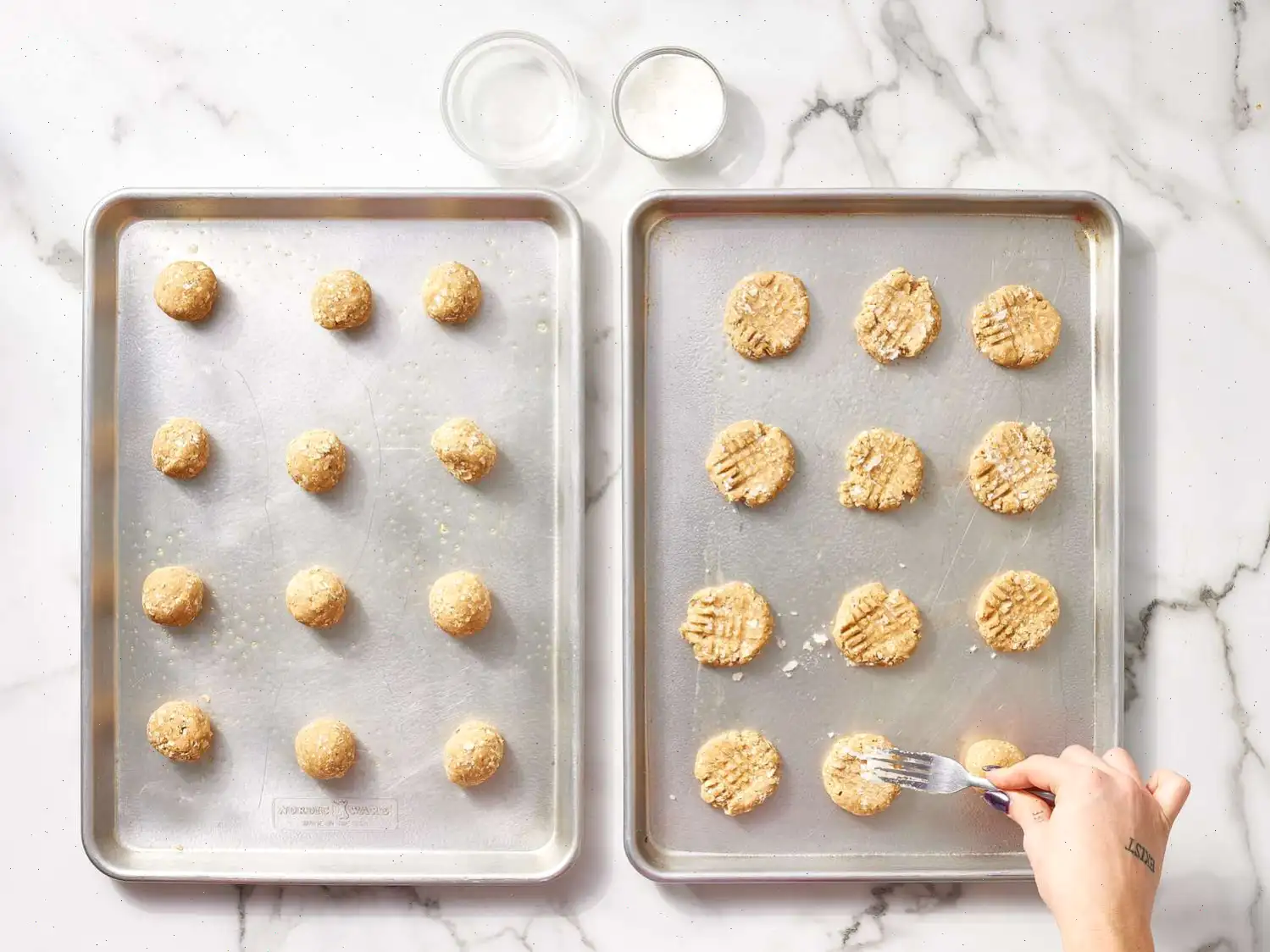 Soft Oatmeal Cookies Recipe