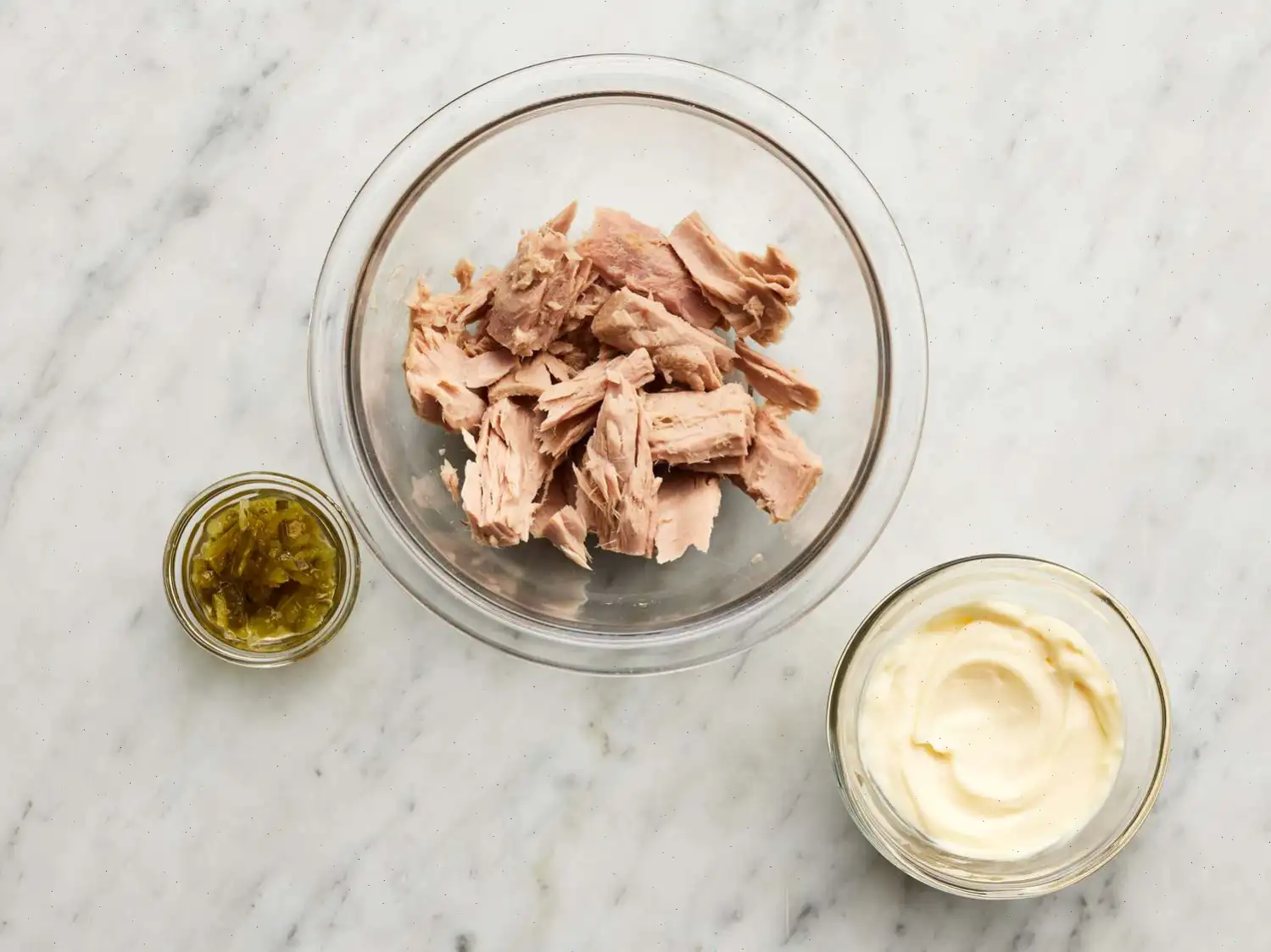 Quick Tuna Salad Recipe