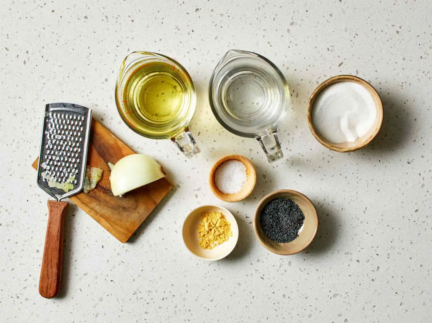 Poppy Seed Dressing Recipe