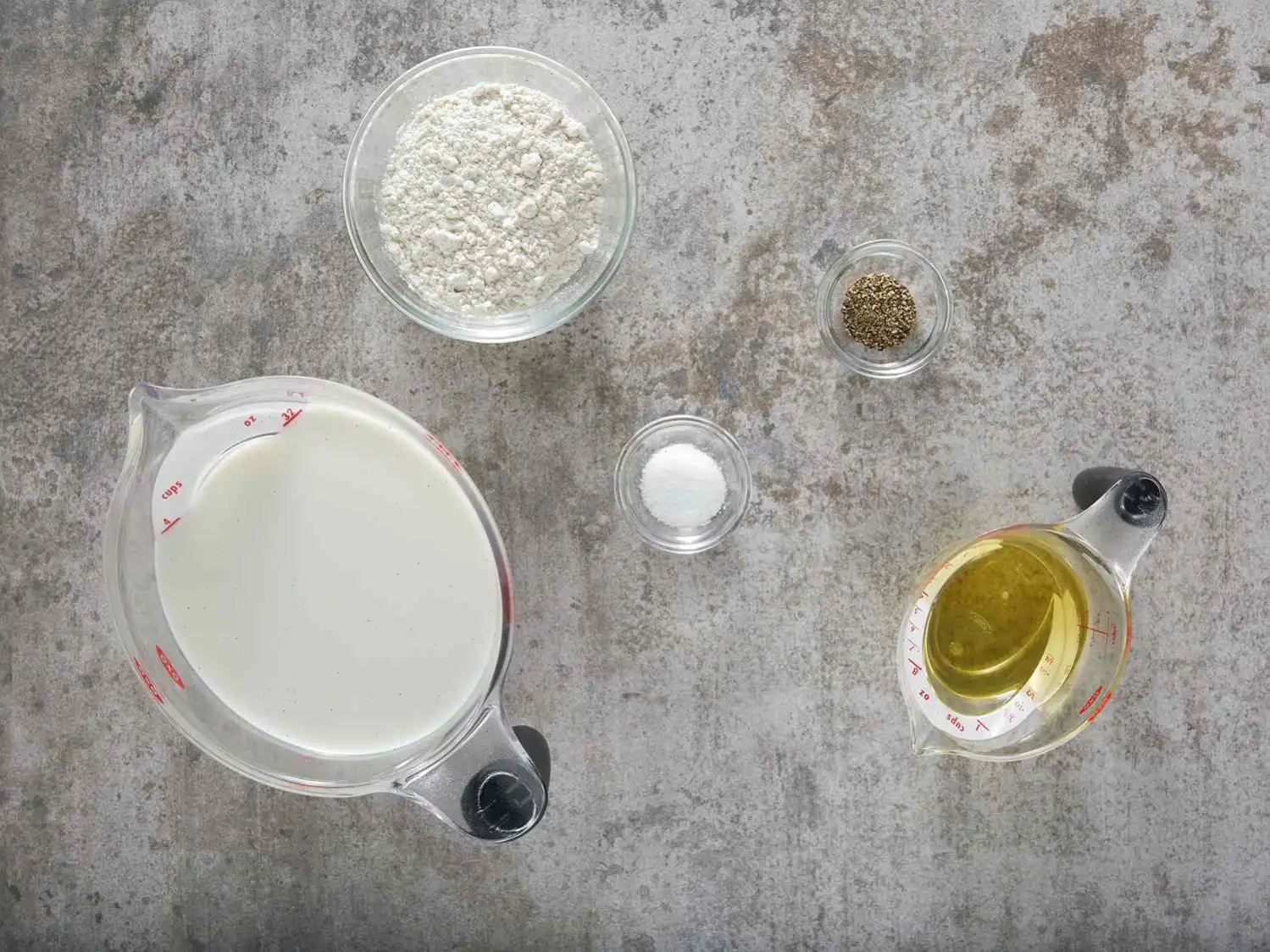 Mom's Country White Gravy Recipe