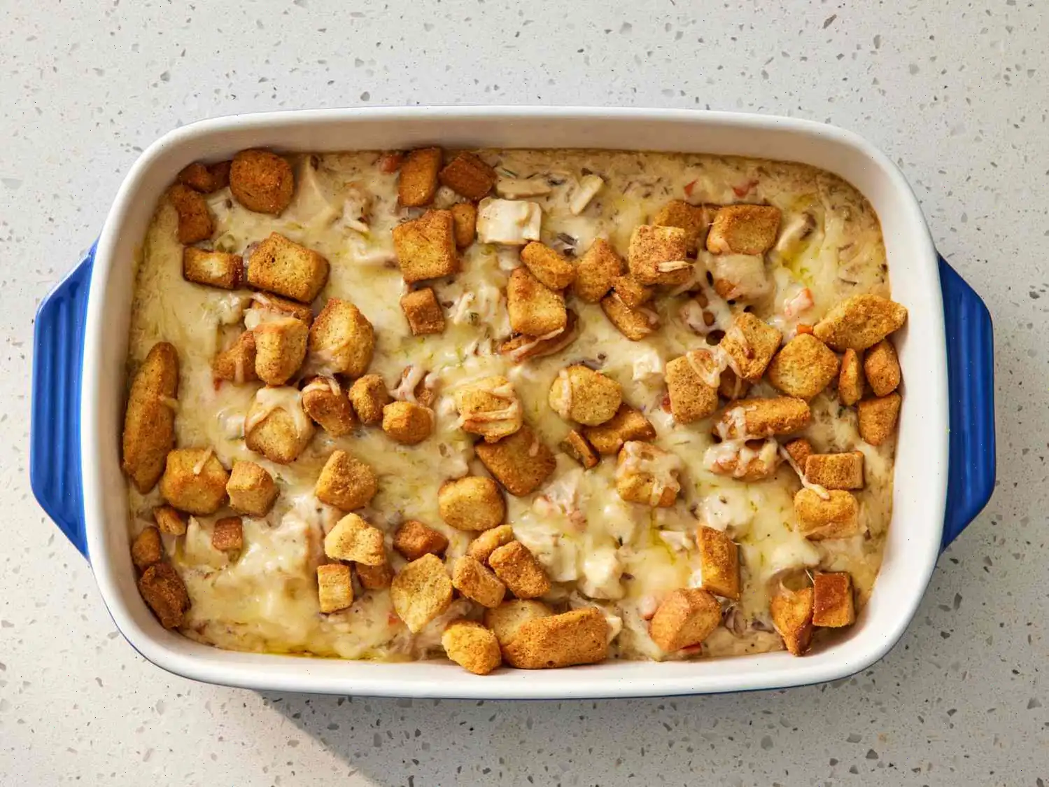 French Onion Chicken Casserole Recipe