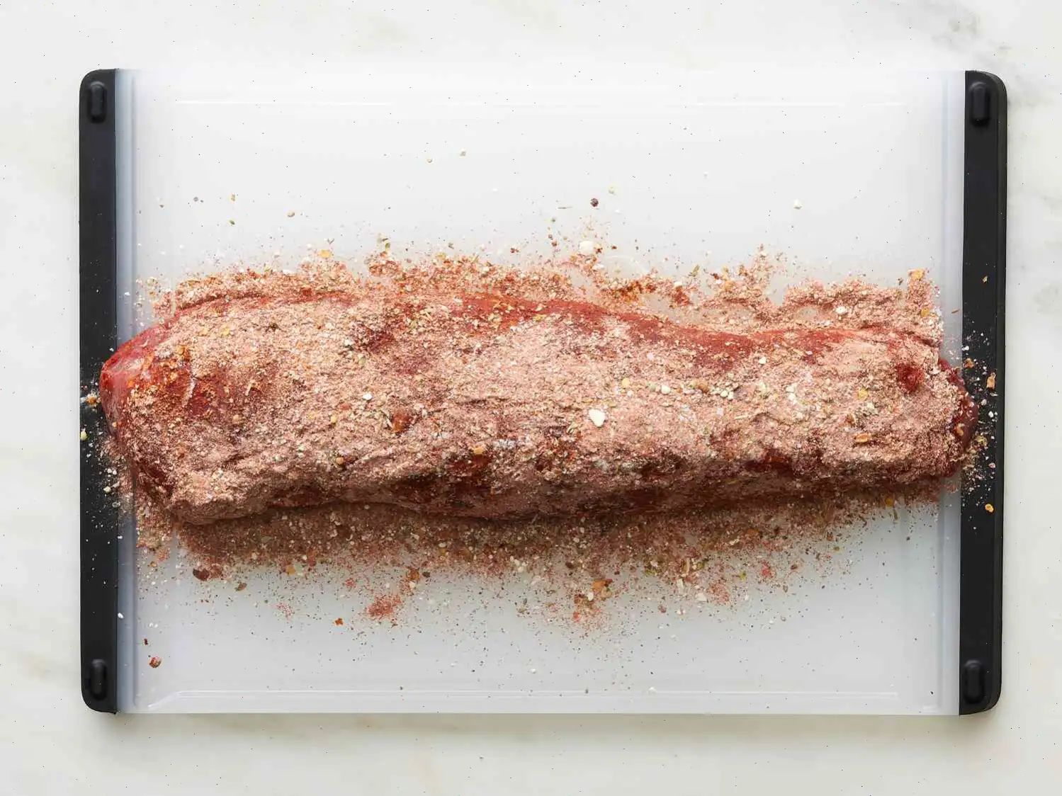 Air Fryer Pork Tenderloin Recipe