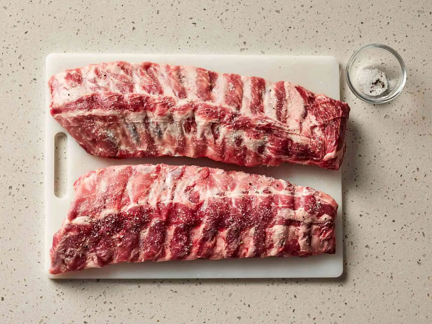 Slow Cooker Baby Back Ribs Recipe