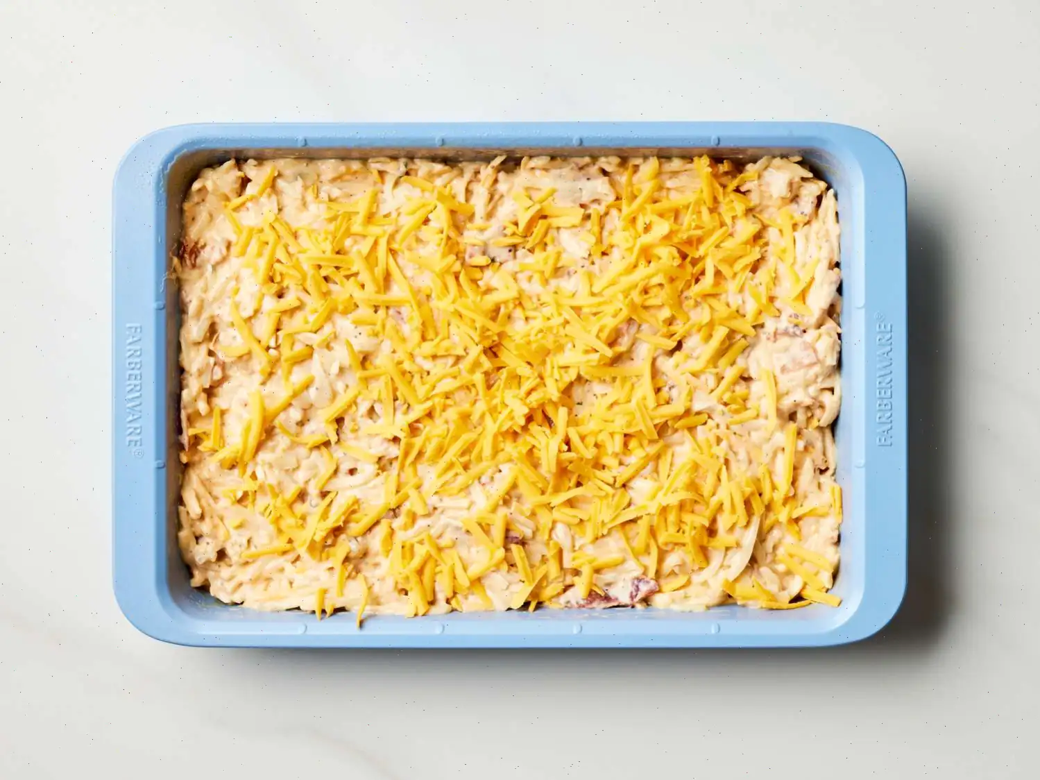 Loaded Chicken and Hash Brown Casserole Recipe