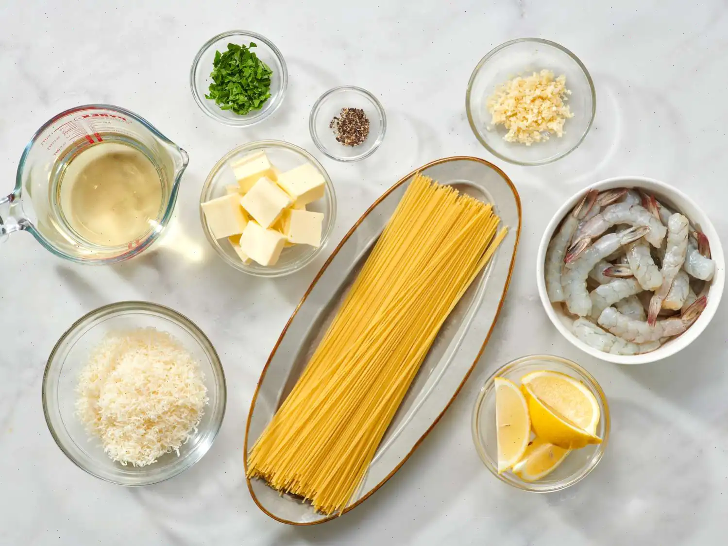 Shrimp Scampi Recipe