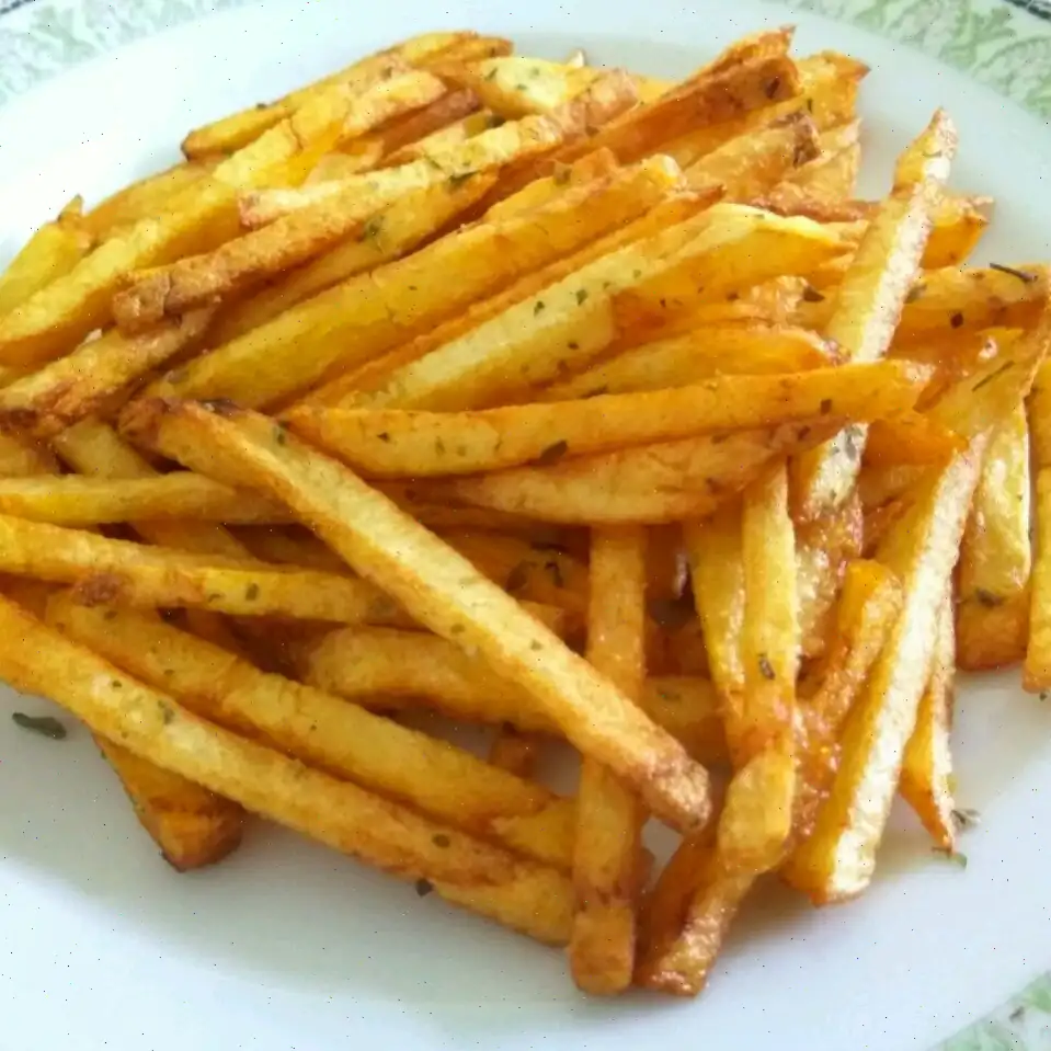 French Fried Potatoes Recipe