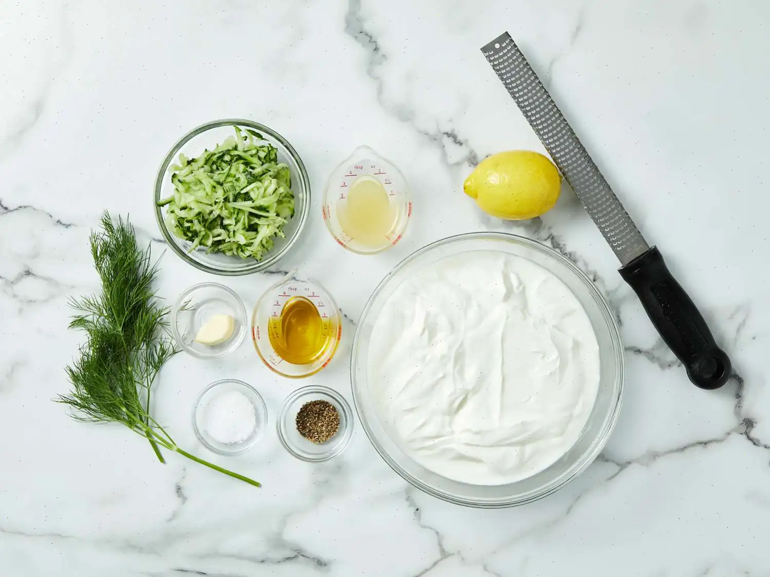 Greek Tzatziki Recipe