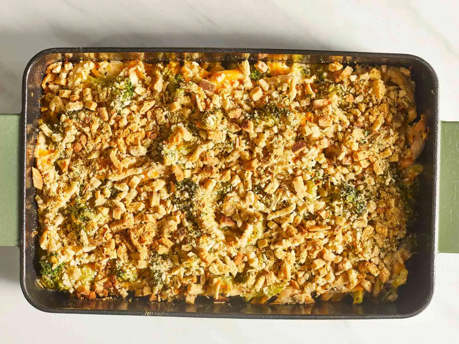 Broccoli Chicken Casserole Recipe