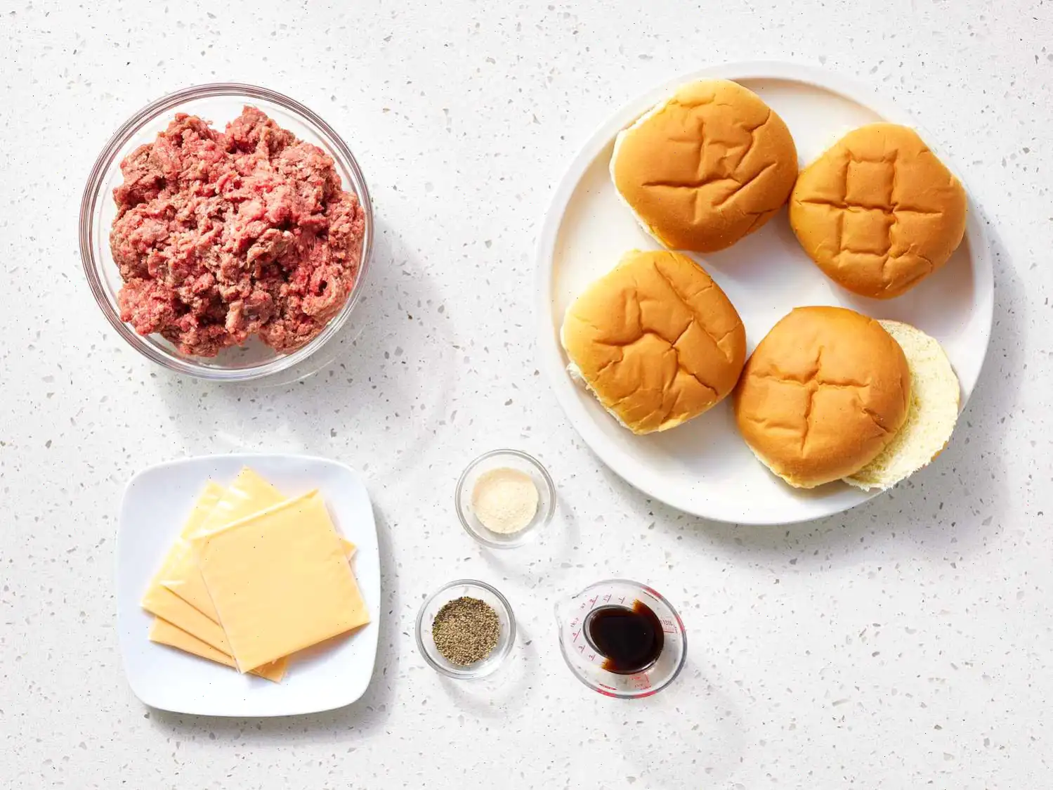 Juicy Lucy Burgers Recipe