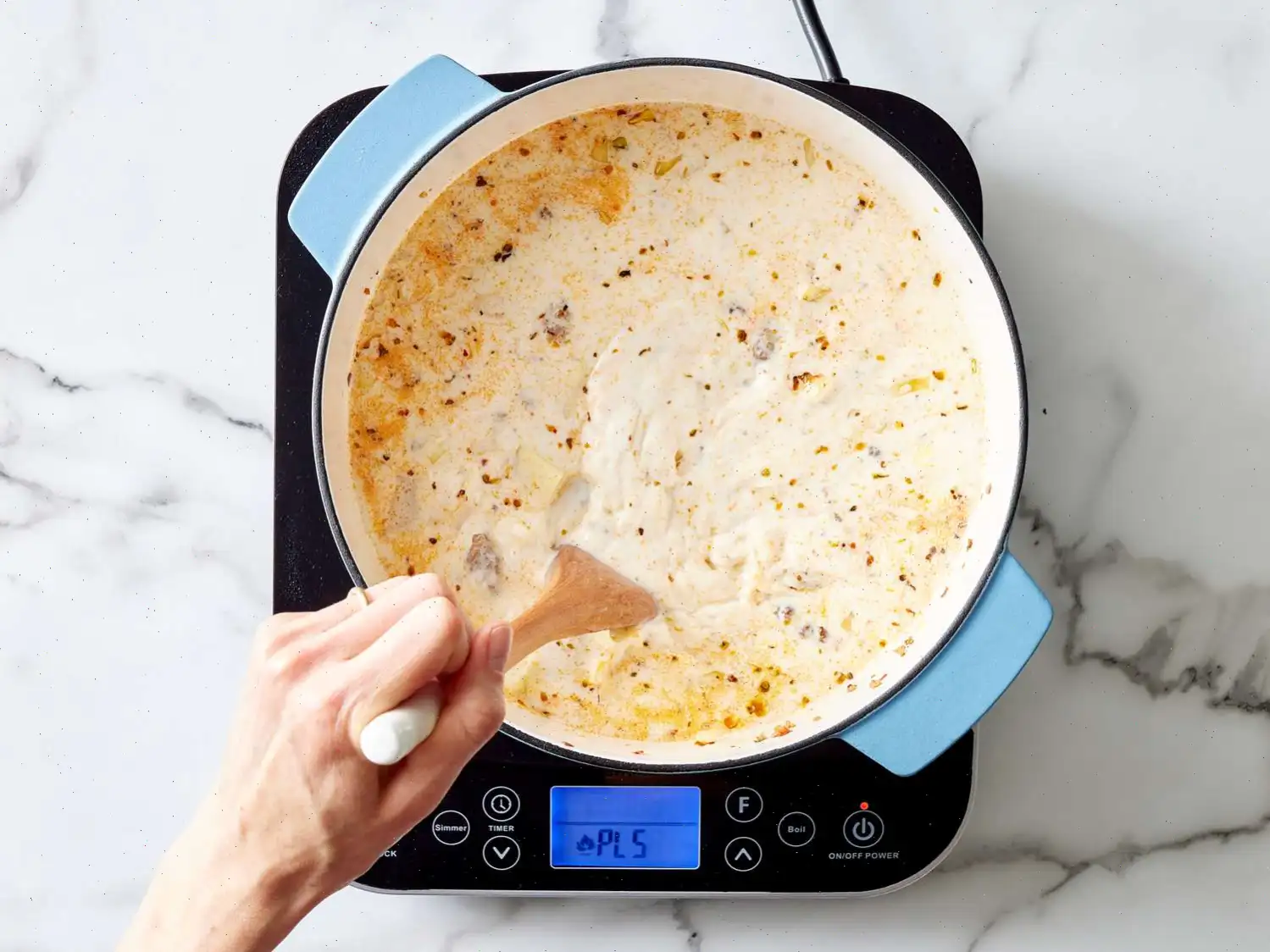 Sausage, Potato and Kale Soup Recipe