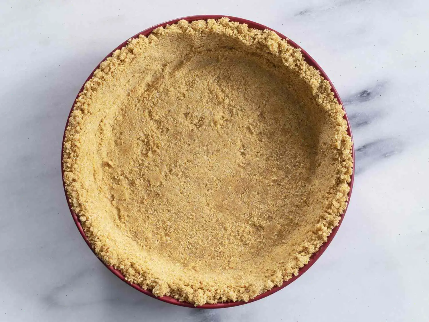 Graham Cracker Crust Recipe