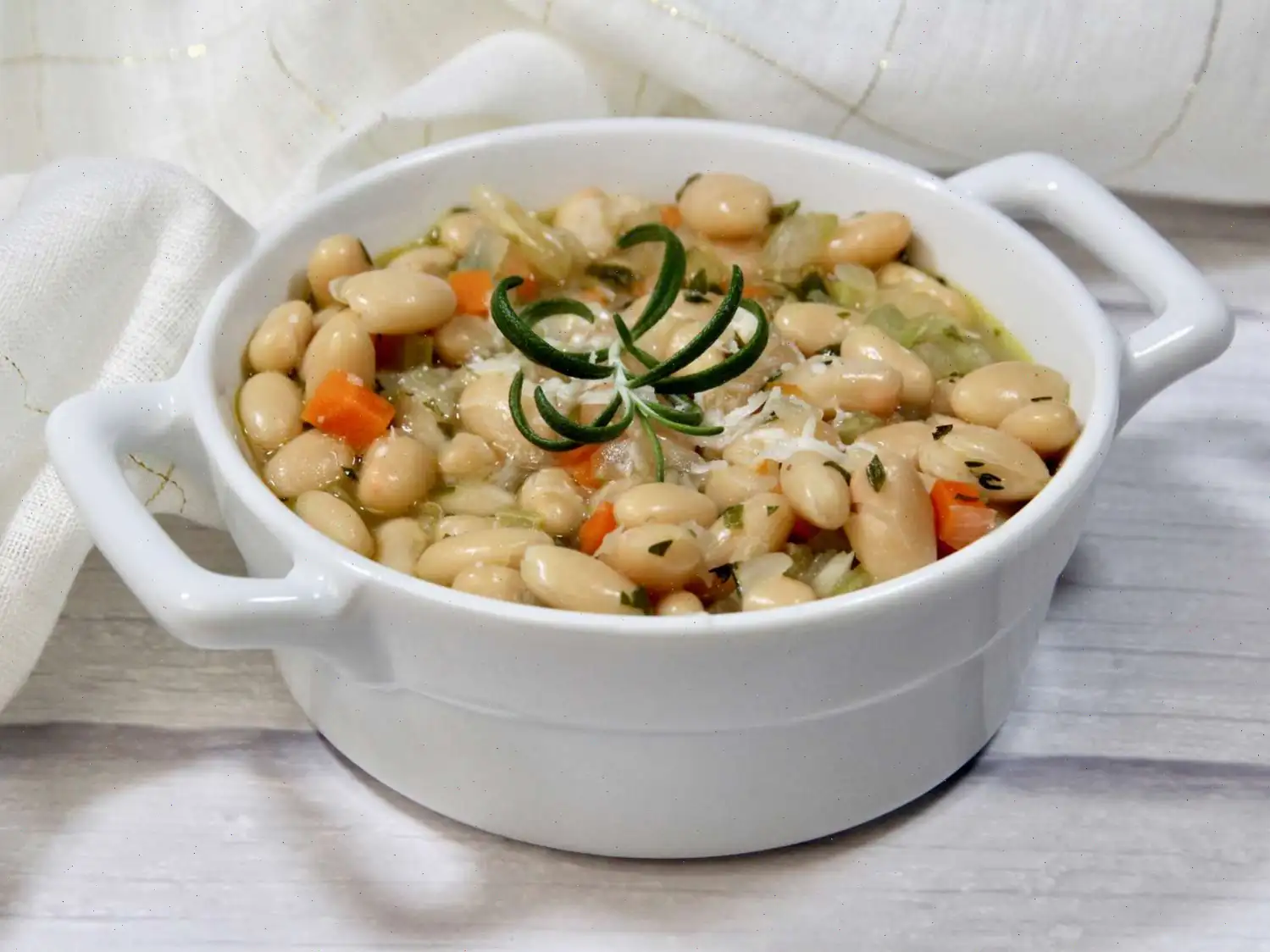 Provencal White Beans Recipe