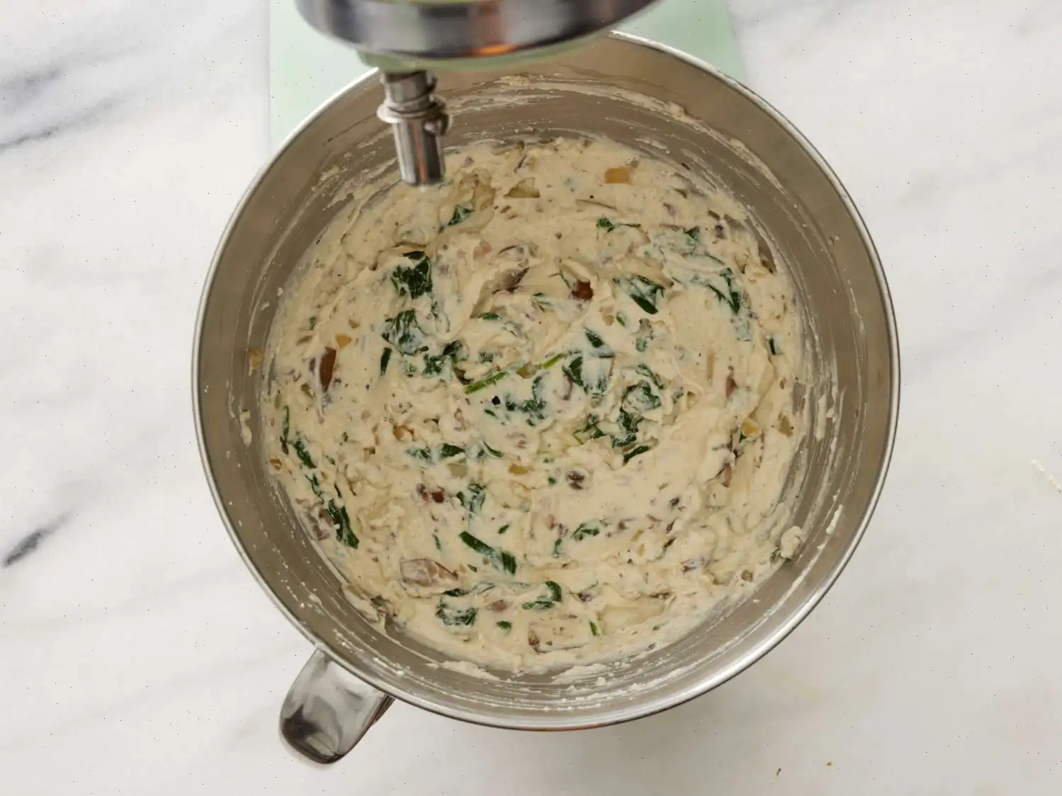 Spinach Lasagna Recipe