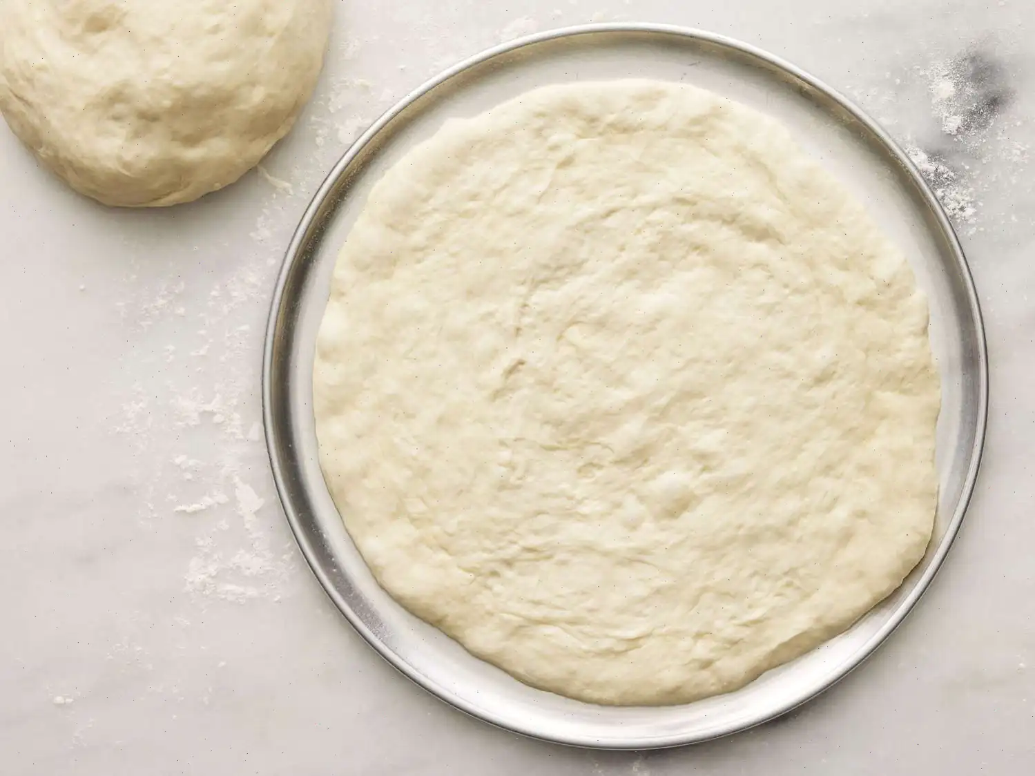 Homemade Pepperoni Pizza Recipe