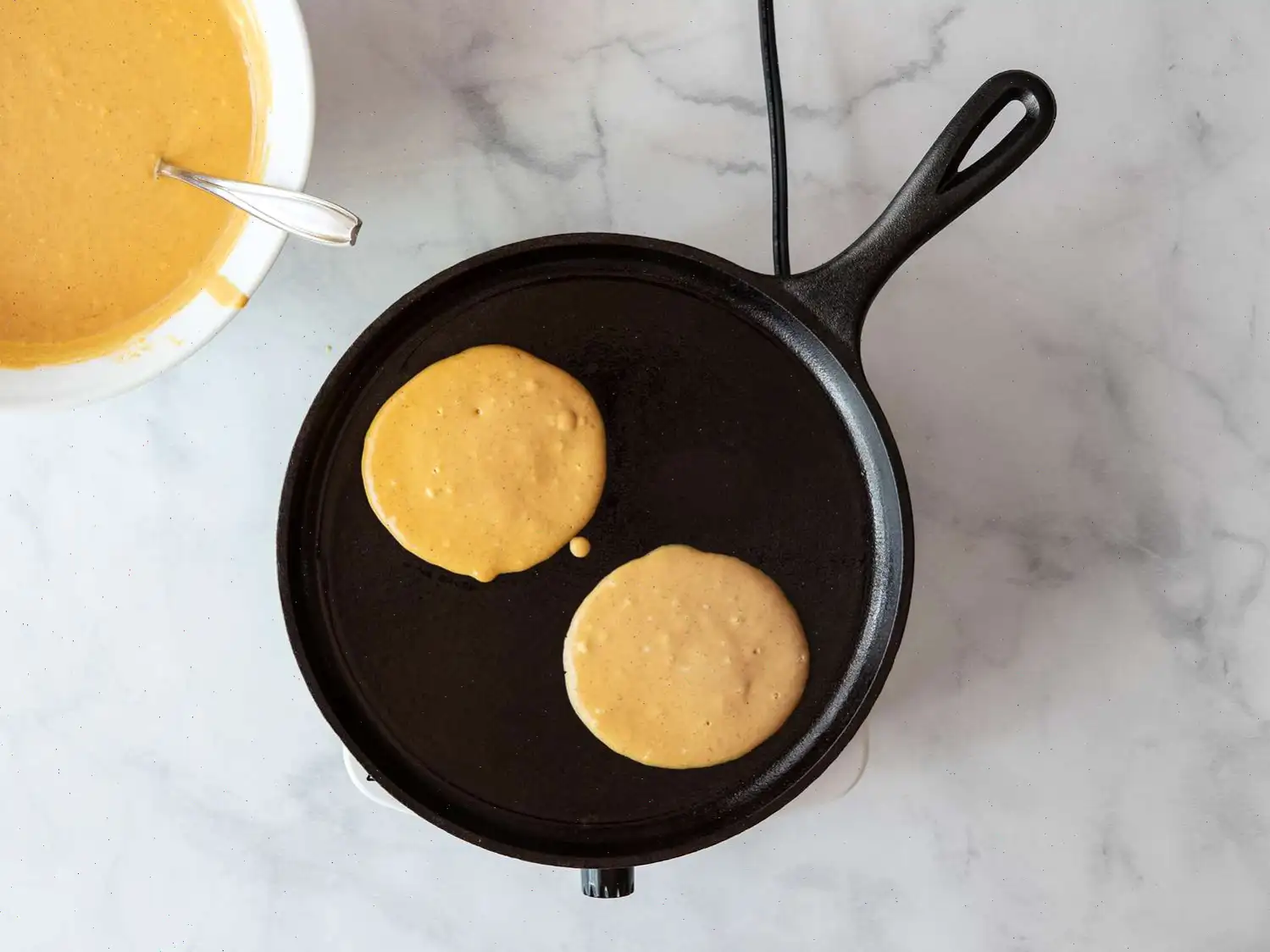 Pumpkin Pancakes Recipe