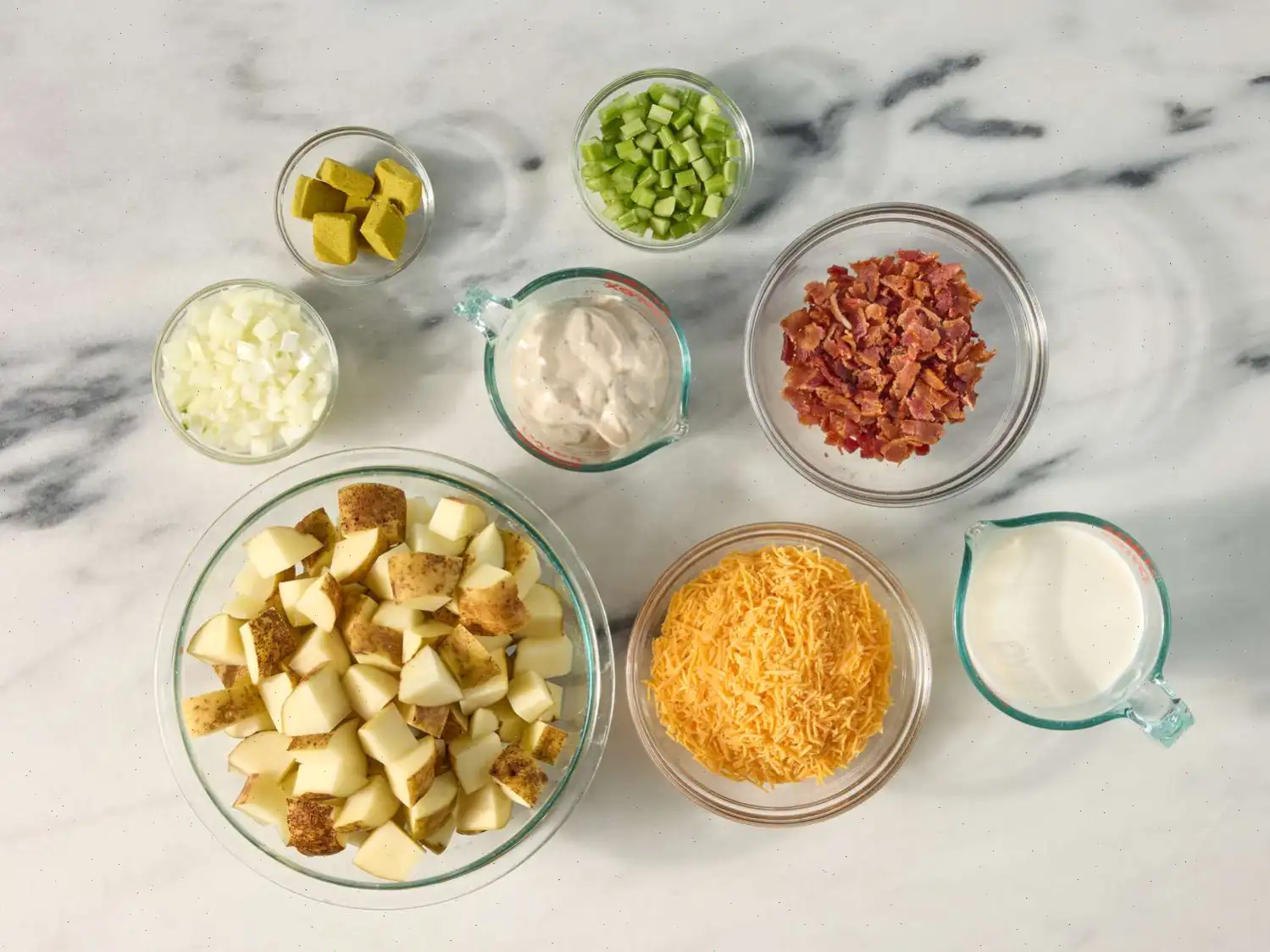 World's Best Potato Soup Recipe