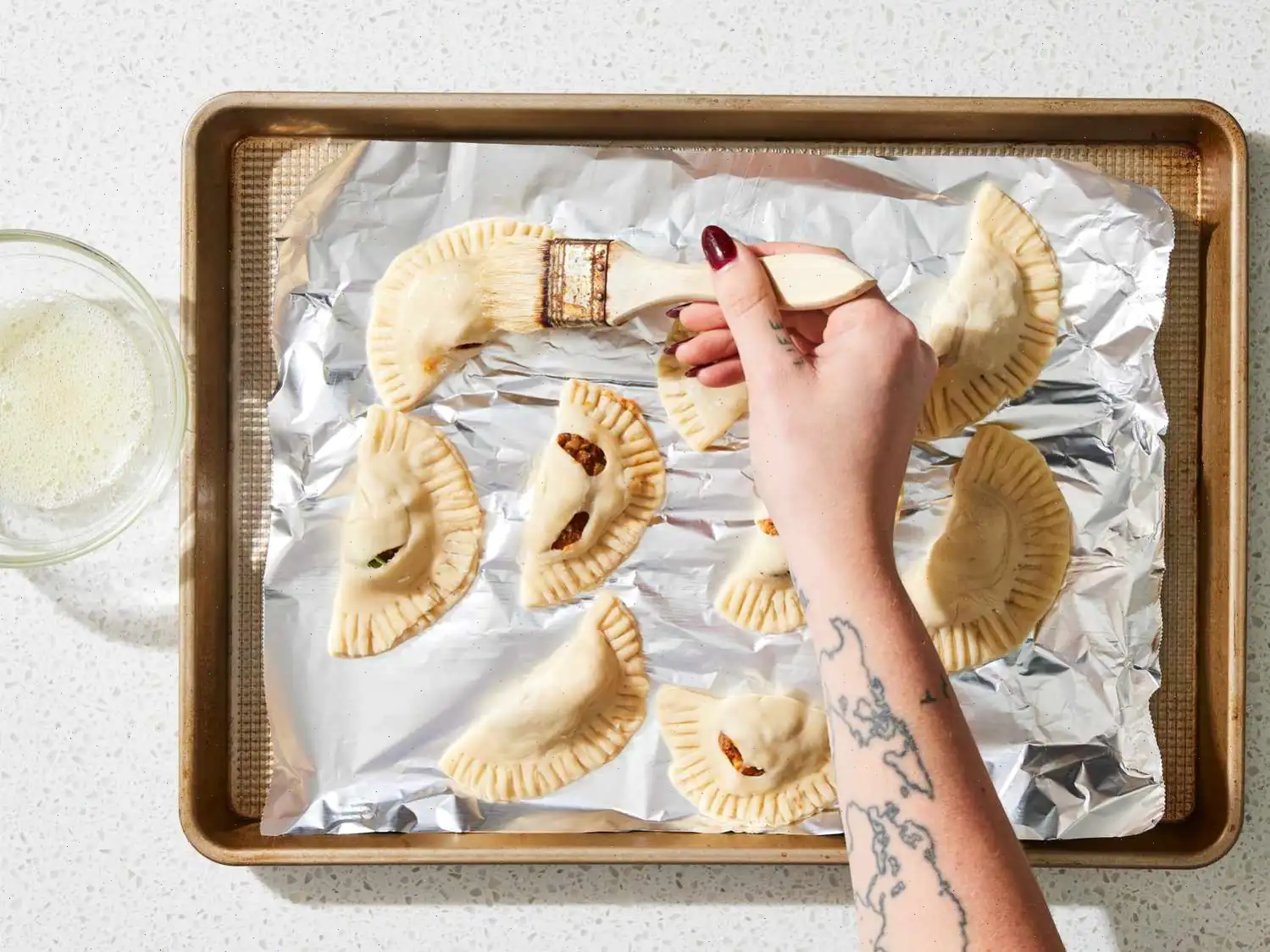 Empanada Dough Recipe