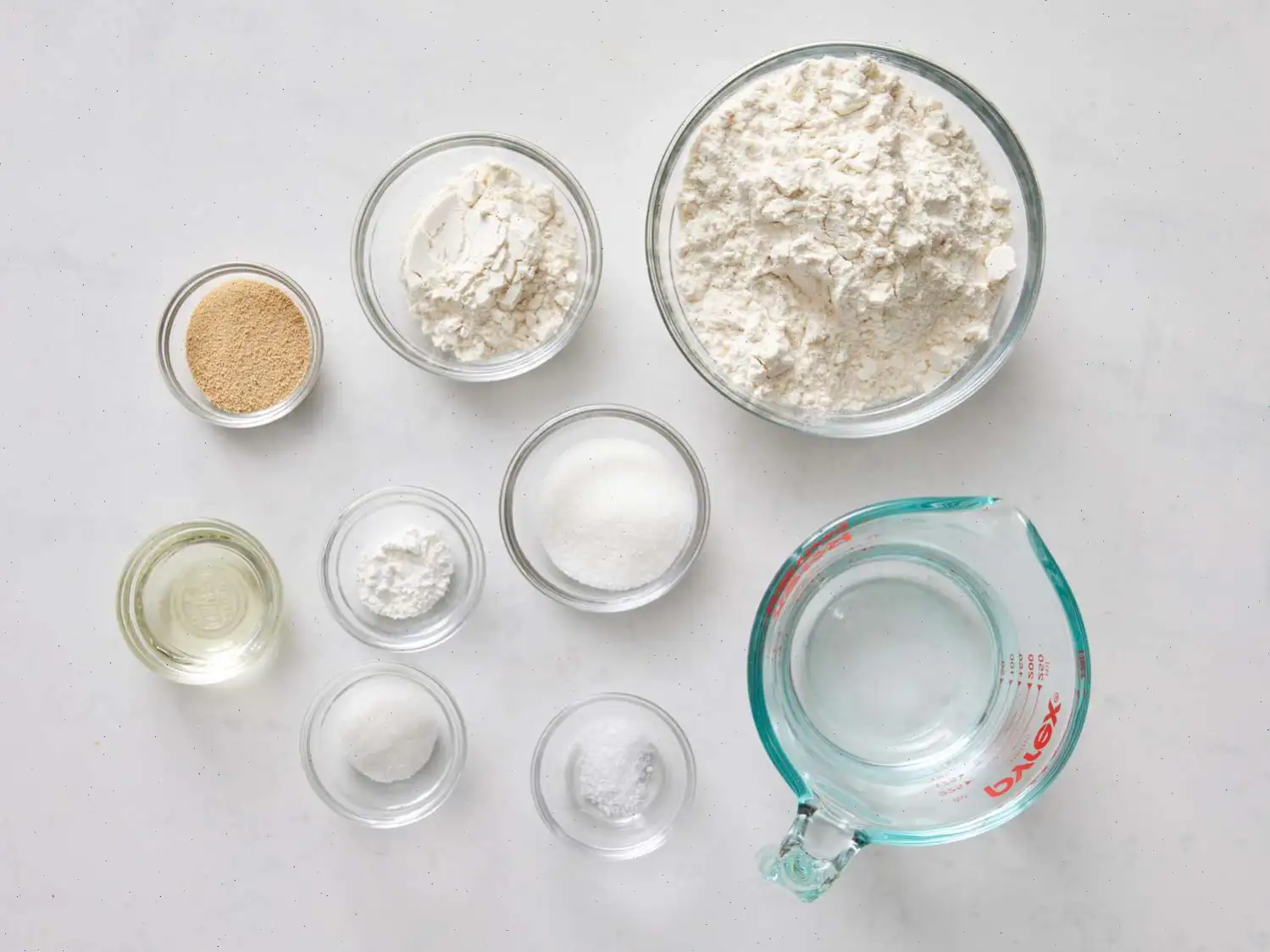 Chinese Steamed Buns Recipe