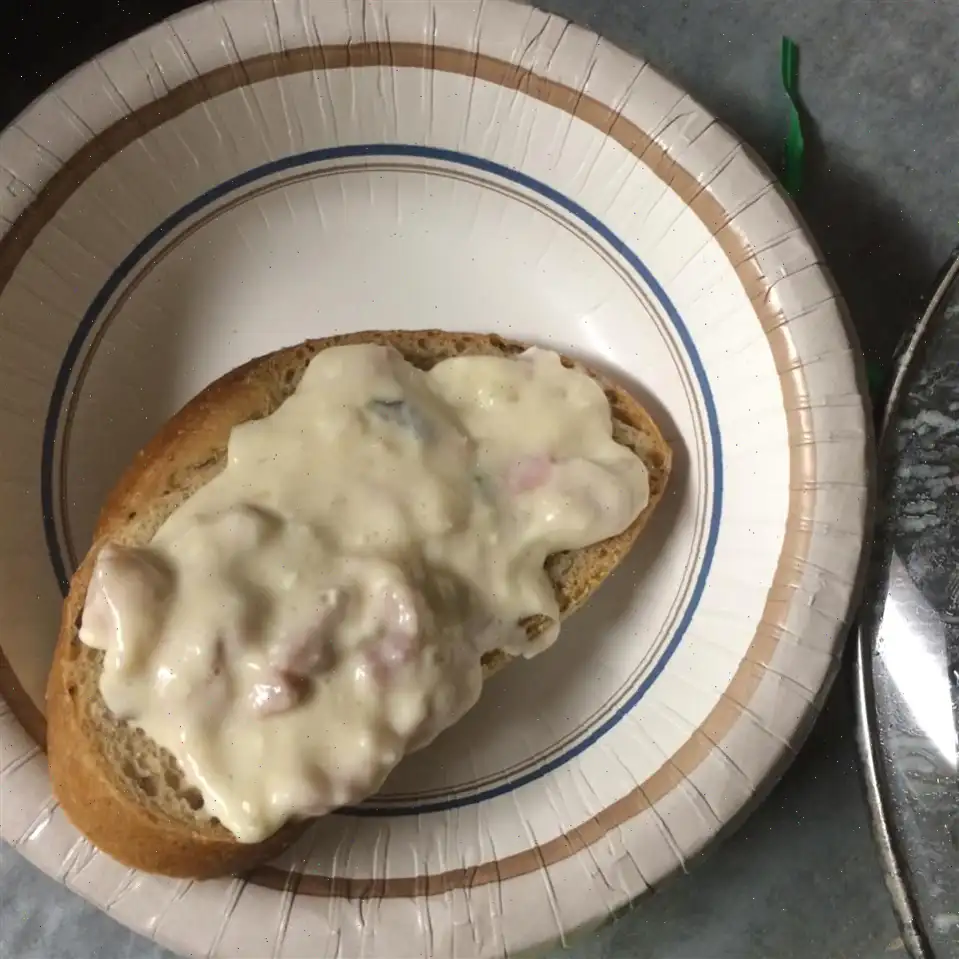 Anne's Hot Ham and Swiss Dip Recipe
