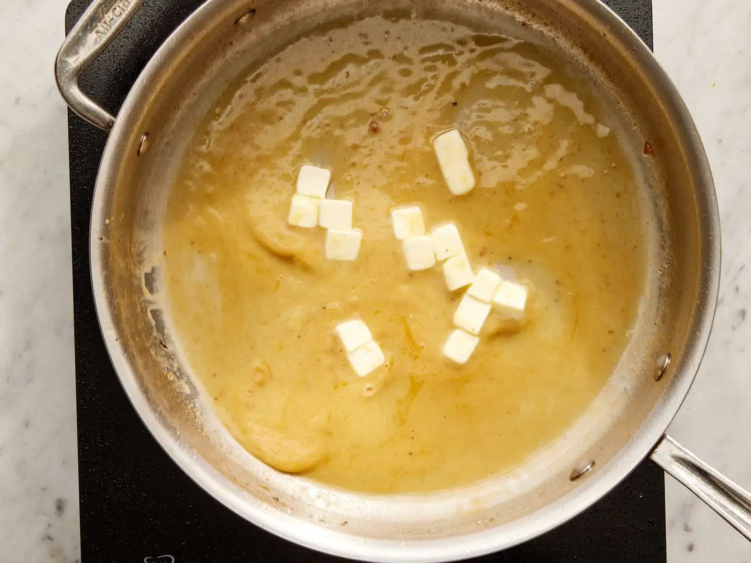 Chicken with Lemon-Caper Sauce Recipe