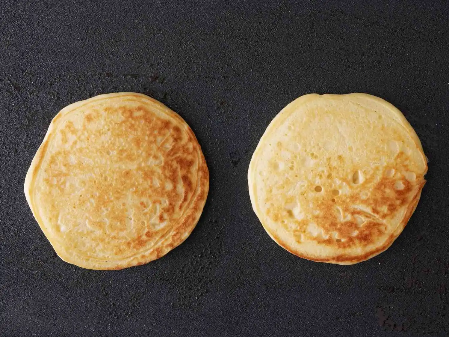 Old-Fashioned Pancakes Recipe