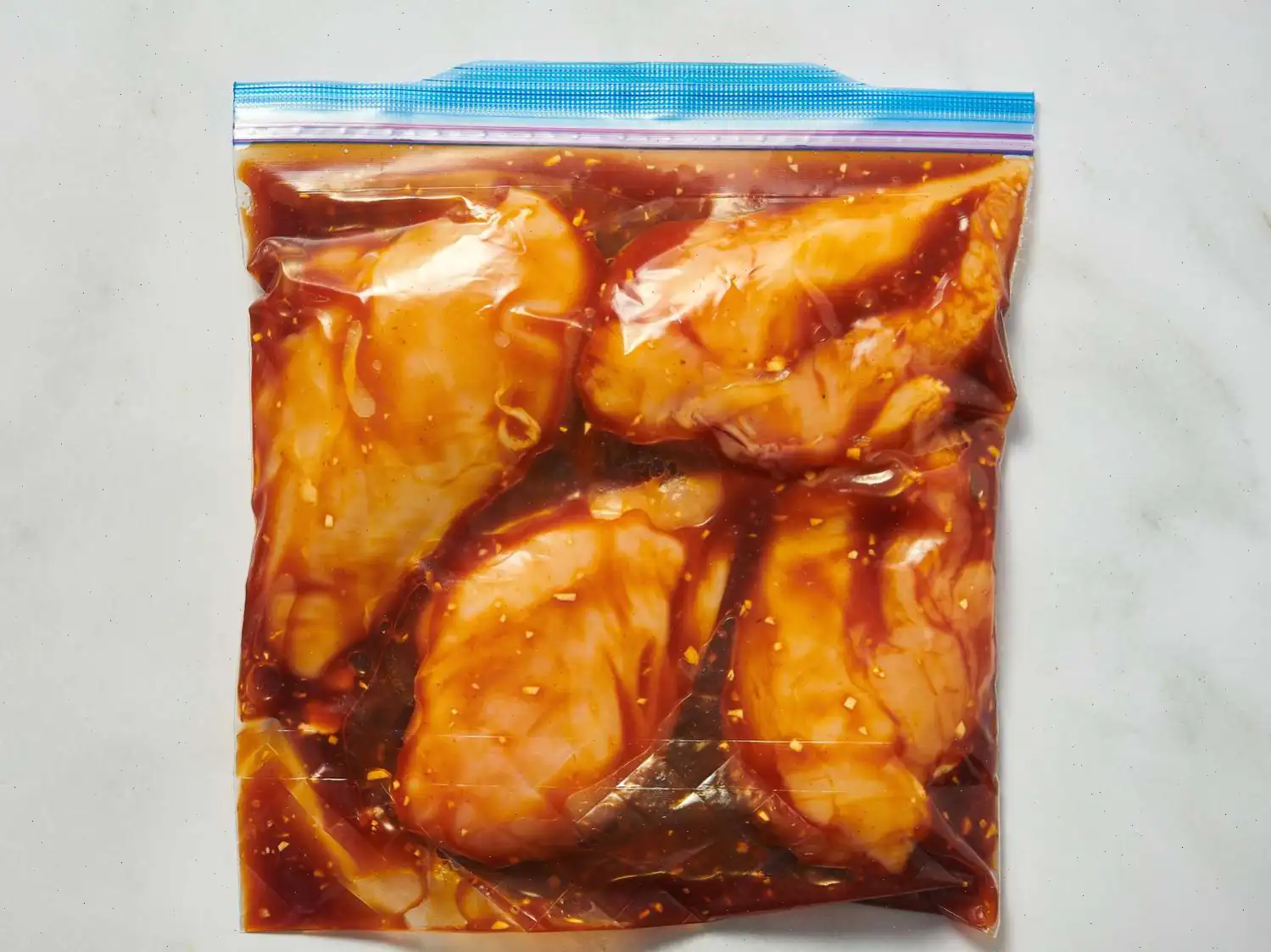 Easy Grilled Teriyaki Chicken Recipe