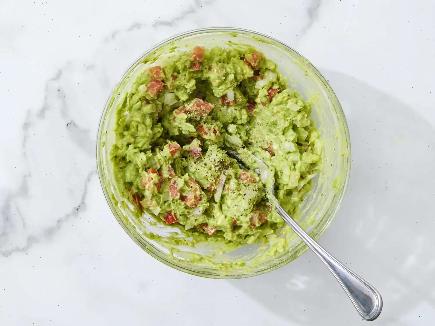 Easy Guacamole Recipe