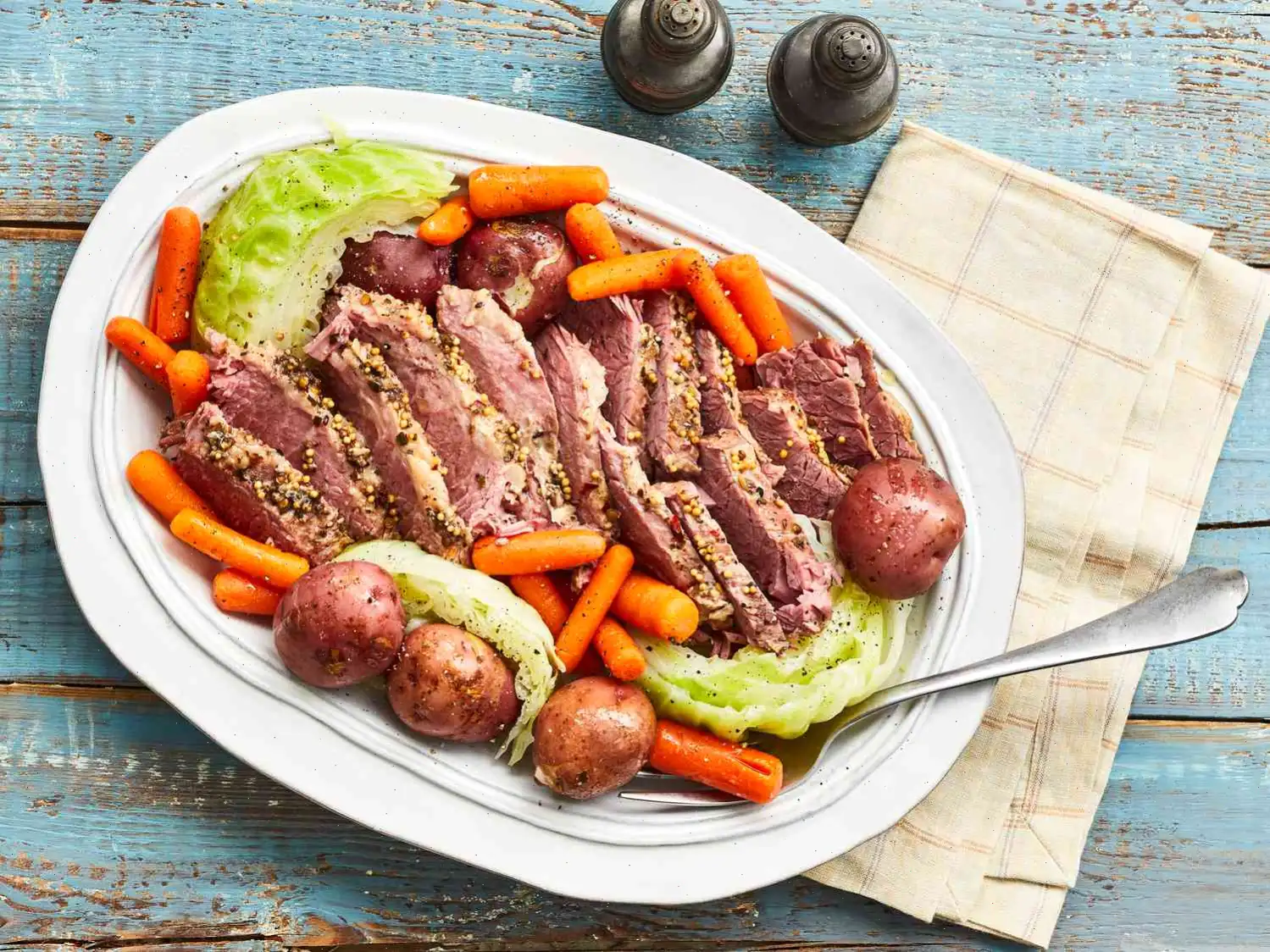 Instant Pot Corned Beef Recipe