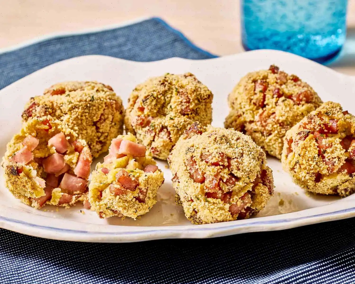 My Great Grandmother's Ham Croquettes Recipe