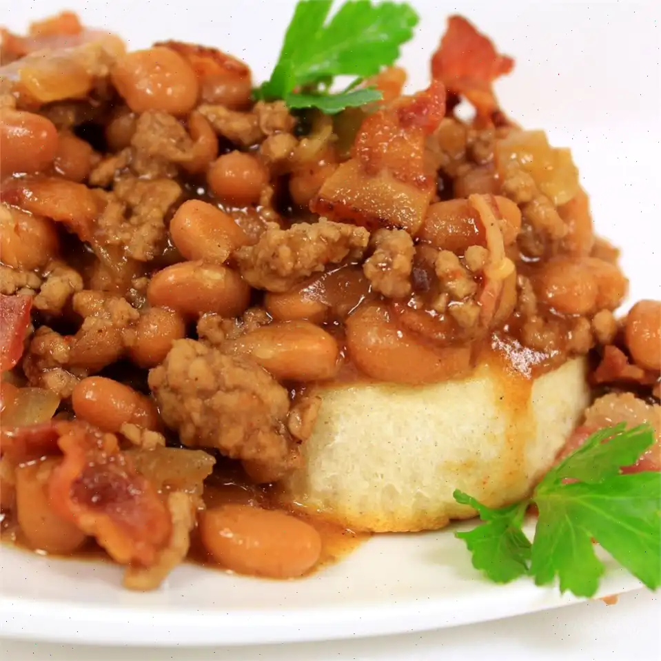 Cowboy Casserole Recipe