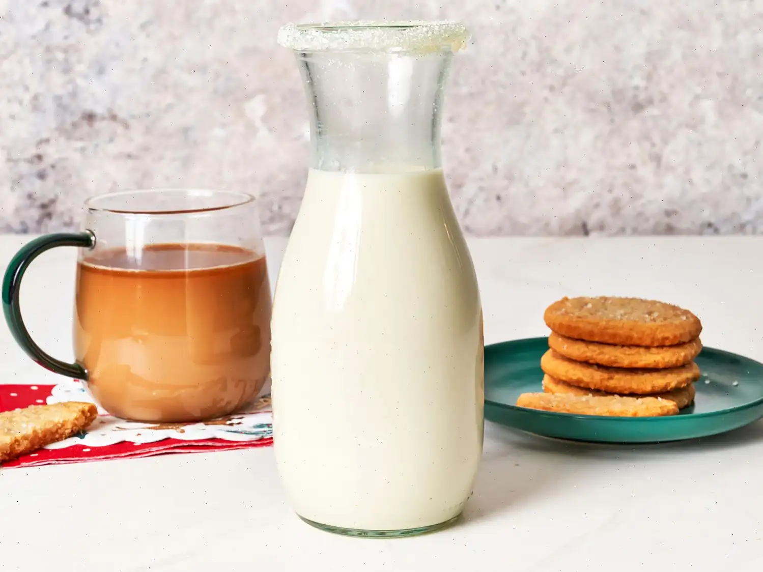 Sugar Cookie Coffee Creamer Recipe