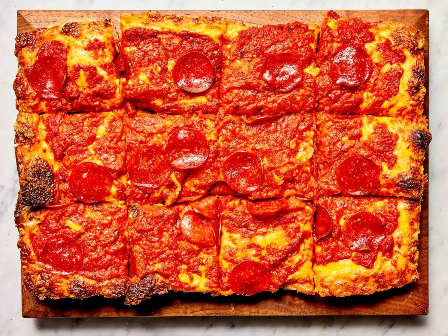 Detroit-Style Pizza Recipe