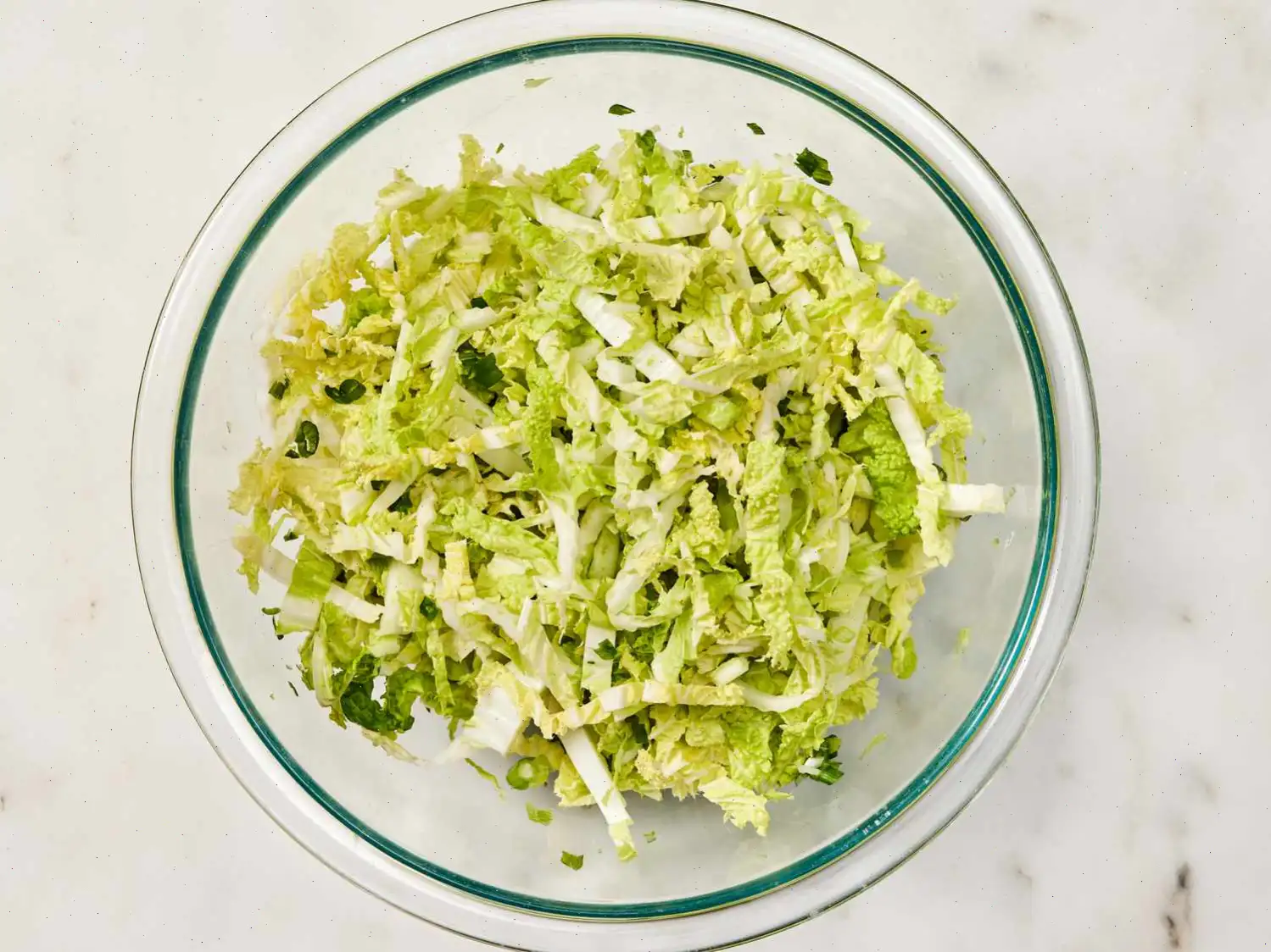 Napa Cabbage Salad Recipe