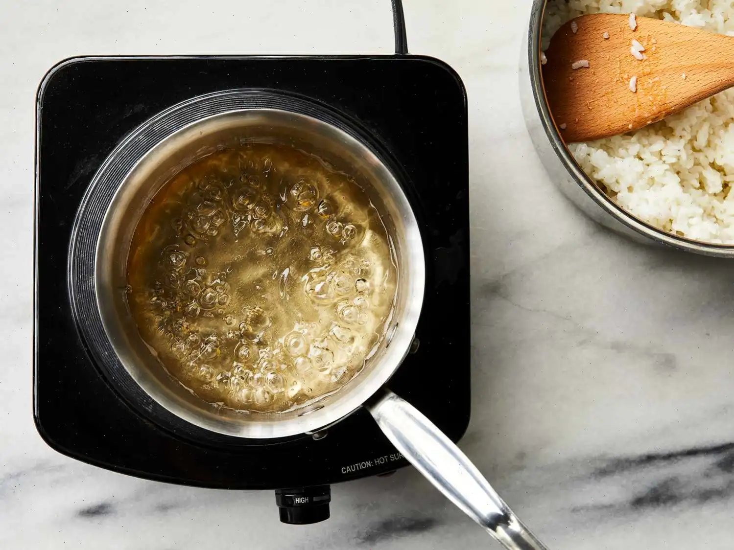 Perfect Sushi Rice Recipe