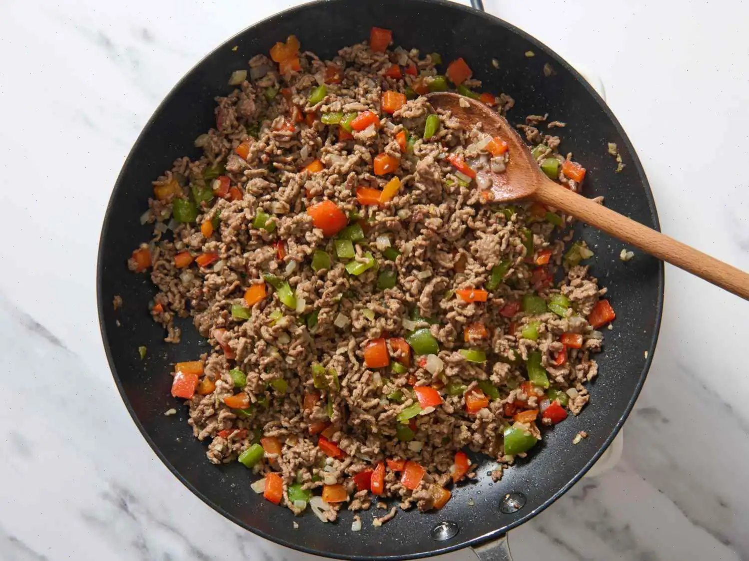 Stuffed Pepper Casserole Recipe