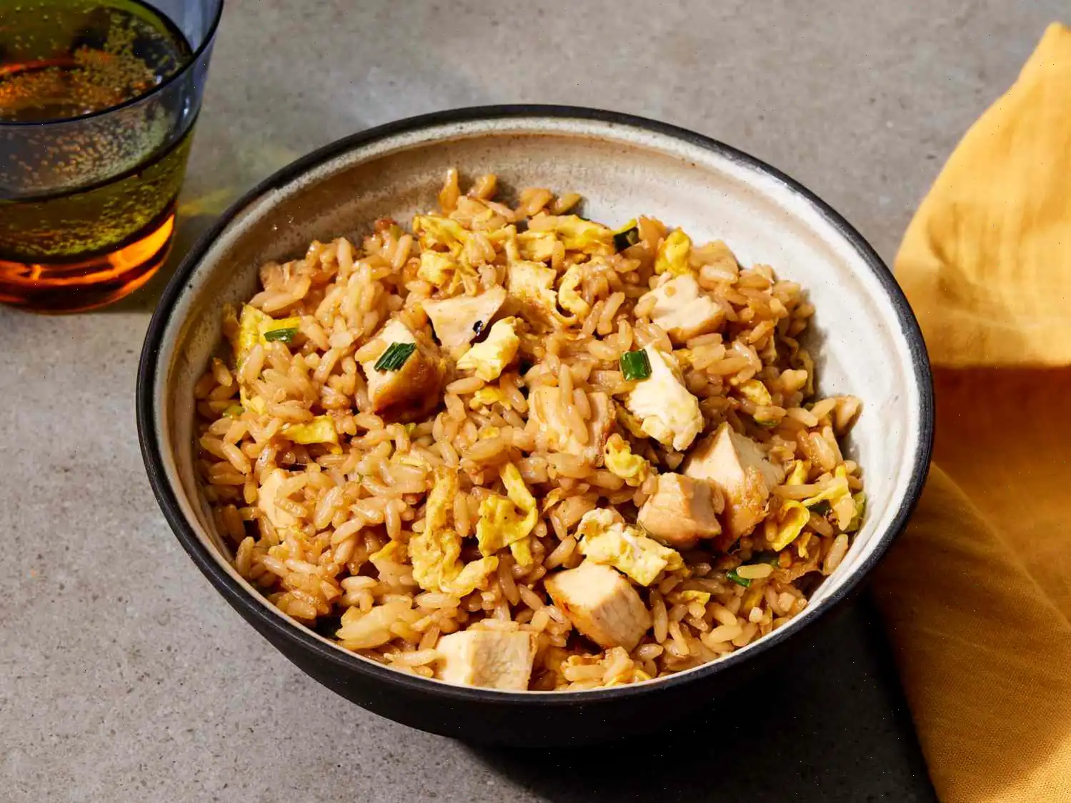 Hibachi-Style Fried Rice Recipe