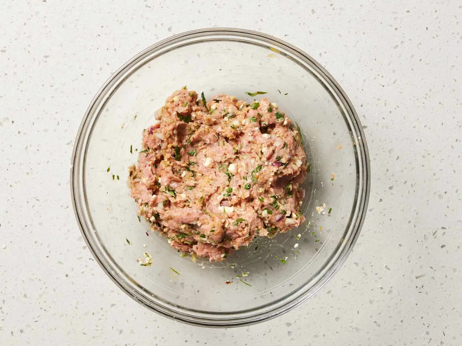 Greek Turkey Meatballs Recipe