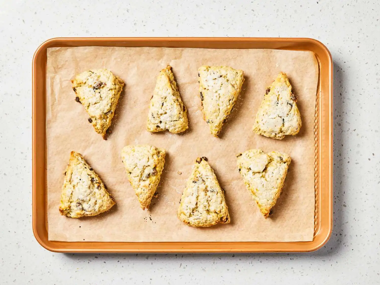 Irish Soda Bread Scones Recipe