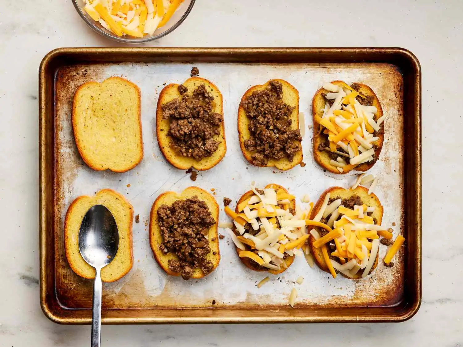 Texas Toast “Maid Rites” Recipe