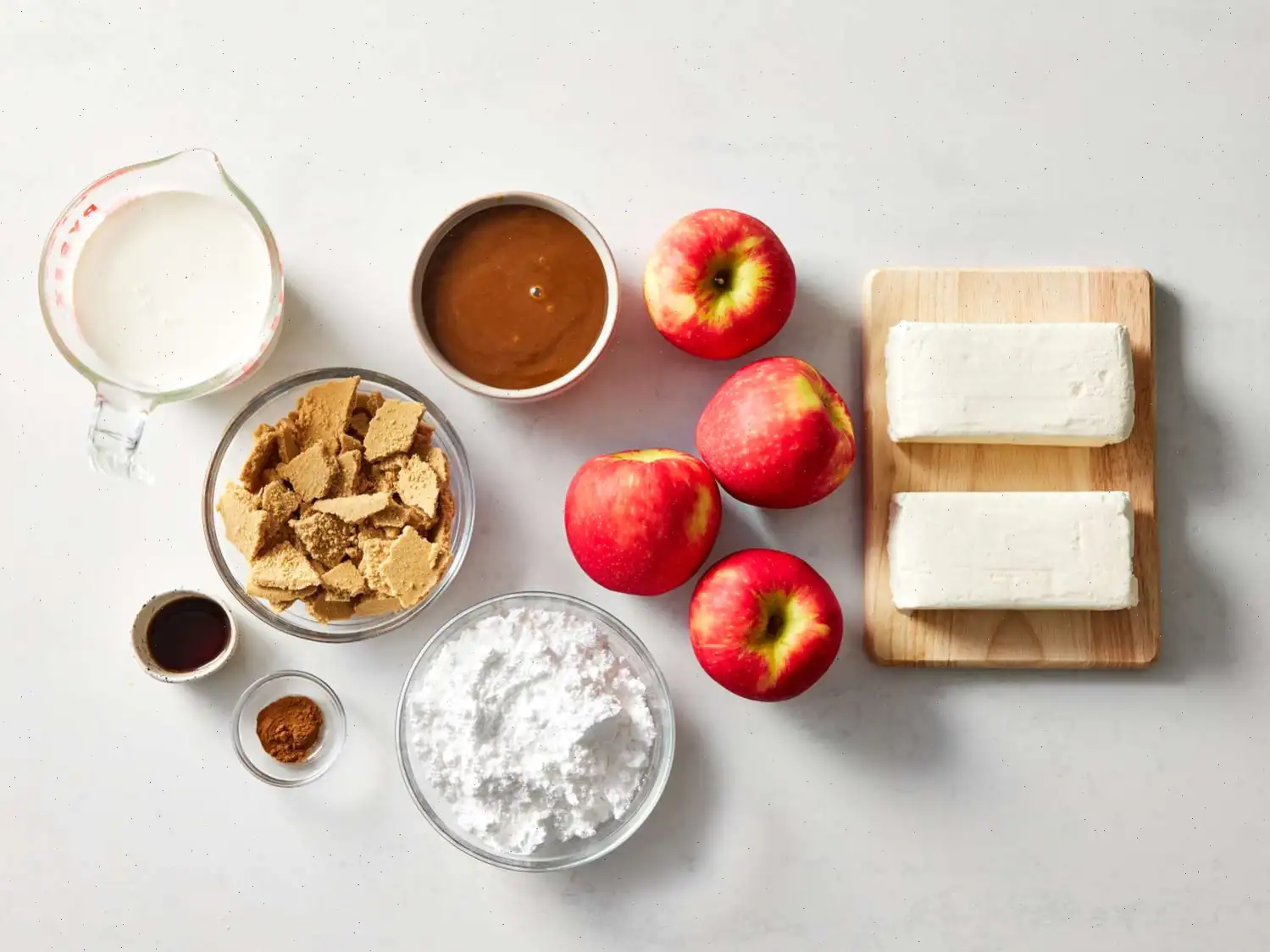 Caramel Apple Cheesecake Salad Recipe