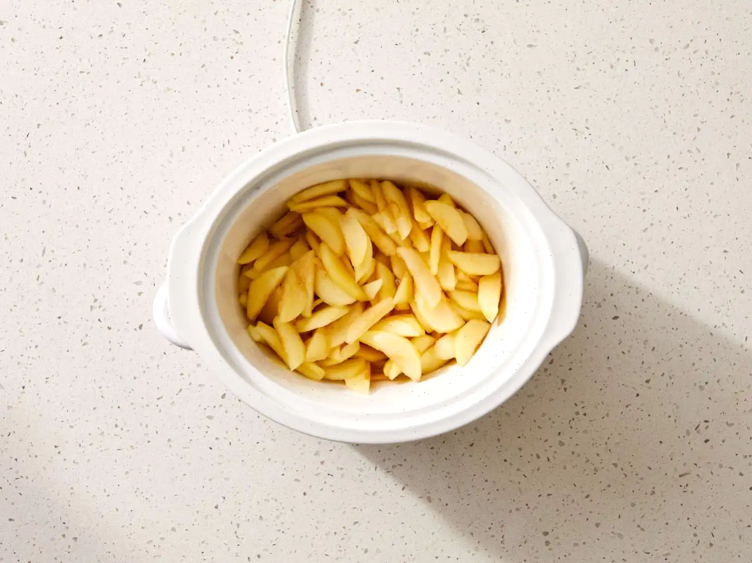 Slow Cooker Applesauce Recipe