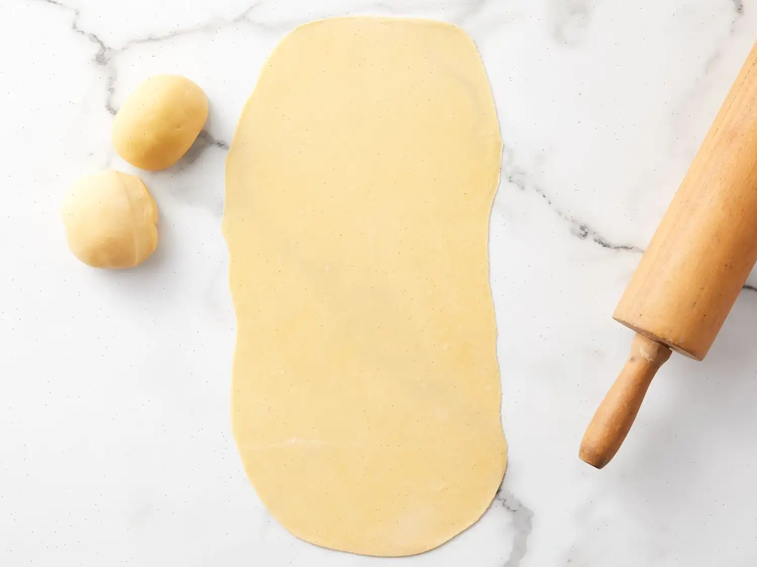 Homemade Lasagna Sheets Recipe