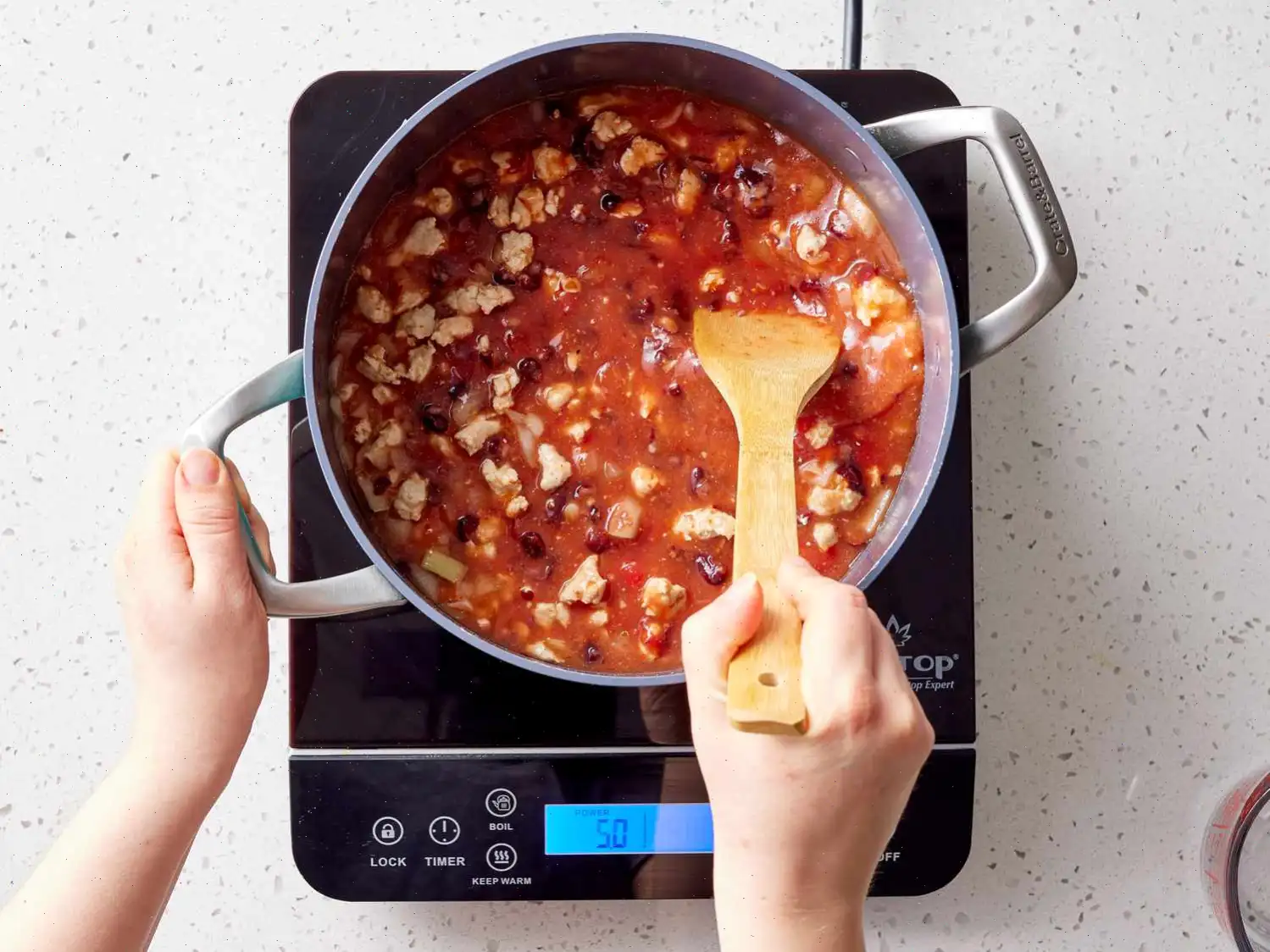 Simple Turkey Chili Recipe