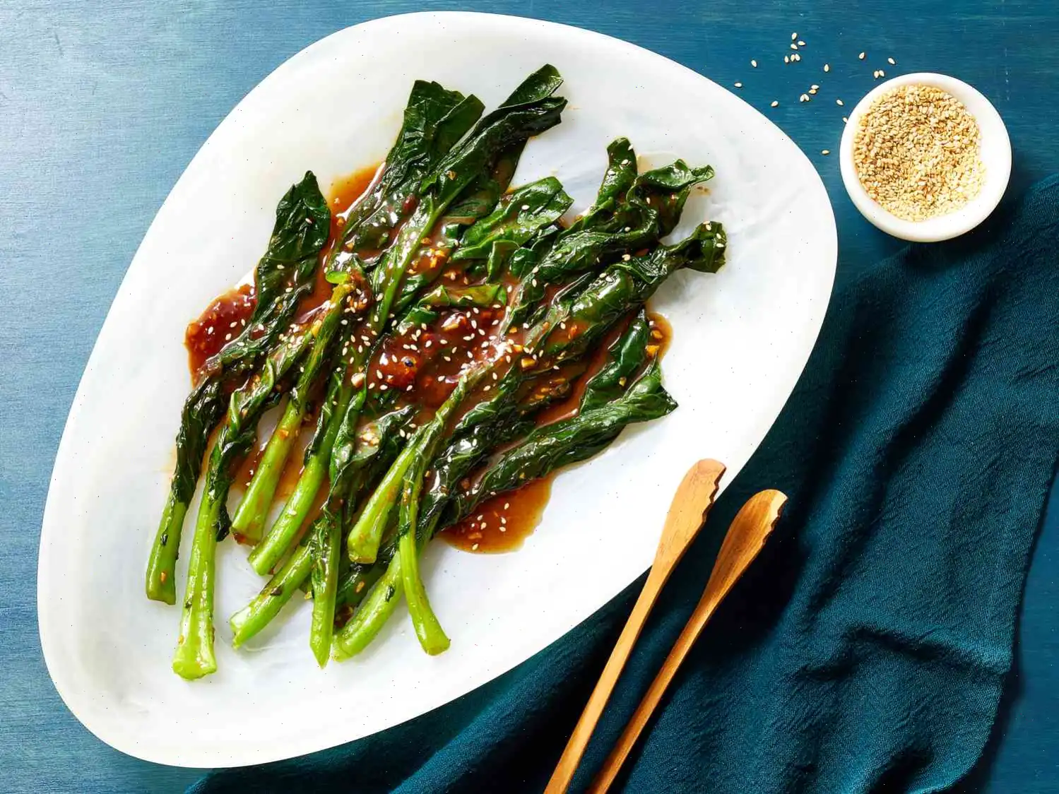 Chinese Broccoli Recipe